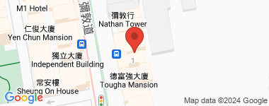 彌敦大廈 彌敦道510號 中層 物業地址