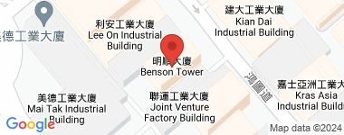 Benson Tower High Floor Address