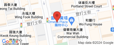 上海街436-436A號 A室 高層 物業地址