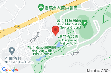 荃灣公立何傳耀紀念中學