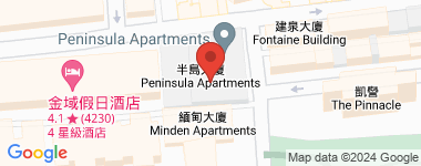 Peninsula Apartments Ground Floor Address