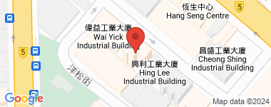 The Bedford High Floor Address