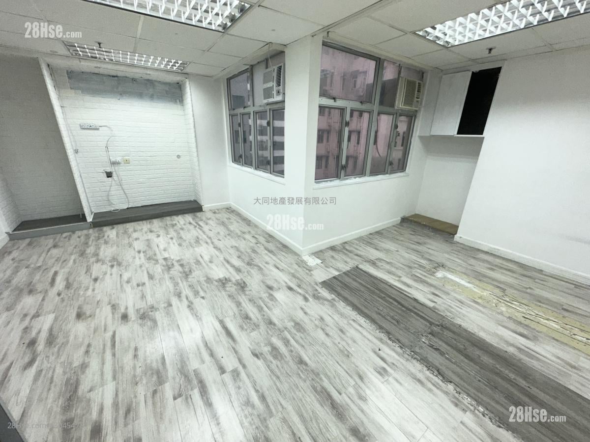 好景商业中心 租盘 开放式间隔