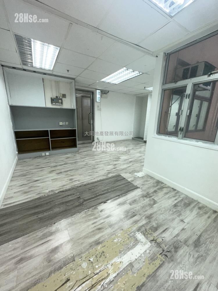 好景商业中心 租盘 开放式间隔