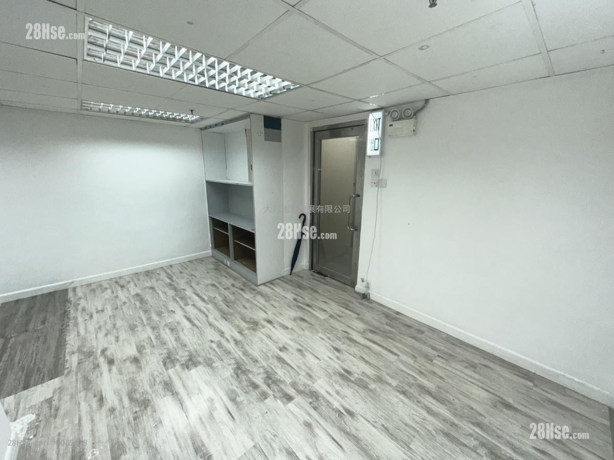 好景商业中心 租盘 开放式间隔