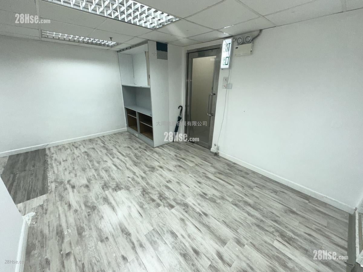 好景商业中心 租盘 开放式间隔