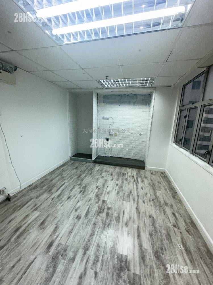 好景商业中心 租盘 开放式间隔