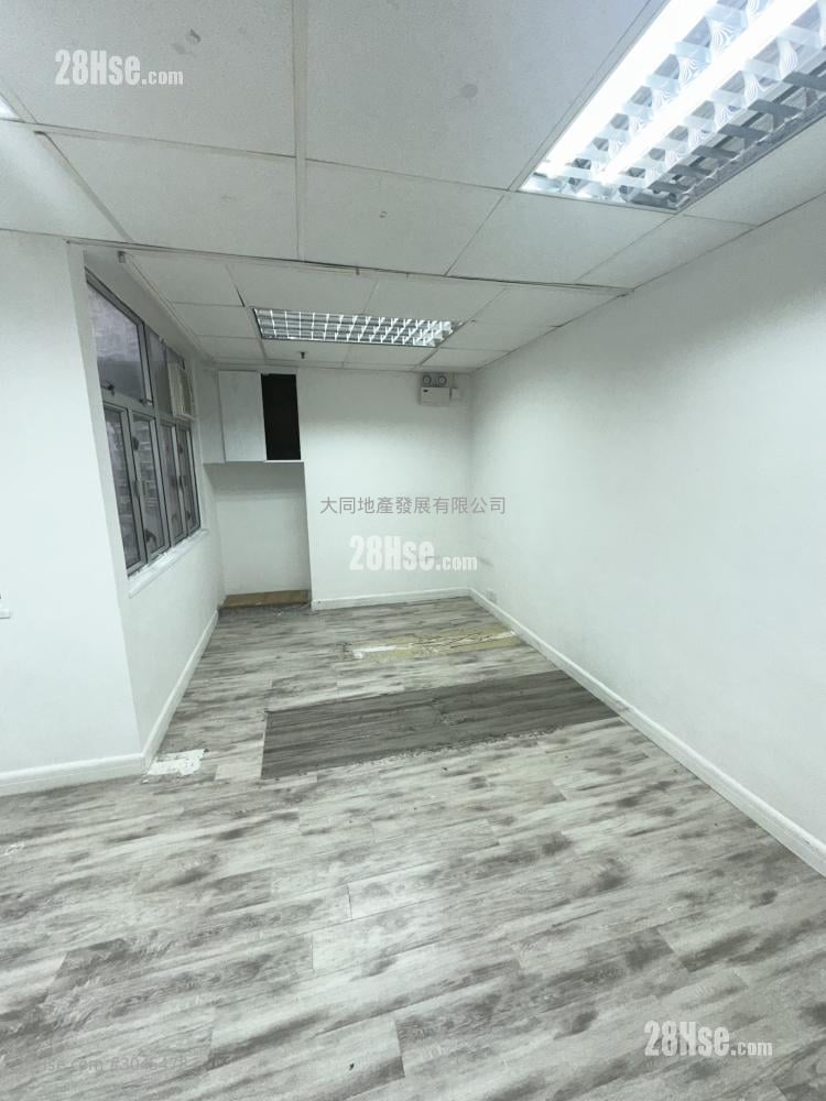 好景商业中心 租盘 开放式间隔