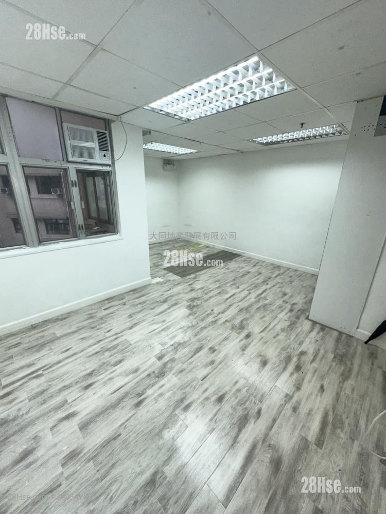 好景商业中心 租盘 开放式间隔