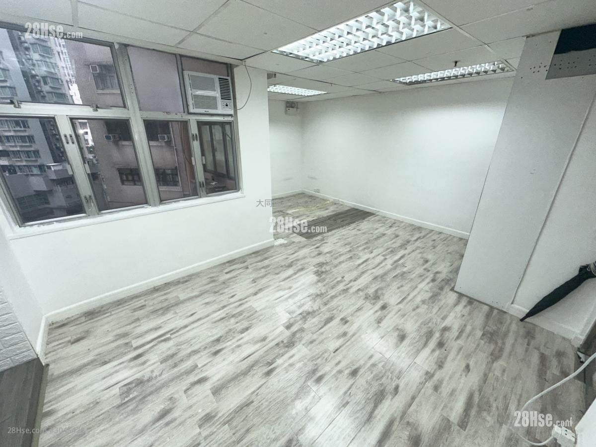 好景商业中心 租盘 开放式间隔