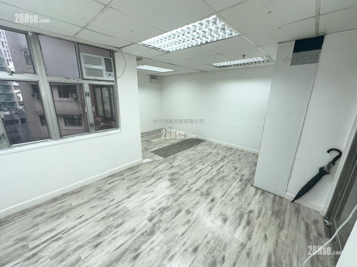 好景商业中心 租盘 开放式间隔