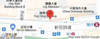 軒尼詩道商廈 高層 物業地址