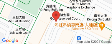 永和楼 中层 H室 物业地址
