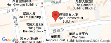 鸿祥大厦 中层 物业地址