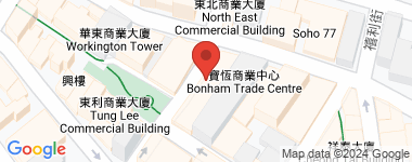 金丰大厦 高层 物业地址