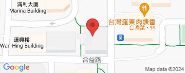 冠豐大廈 中層 物業地址