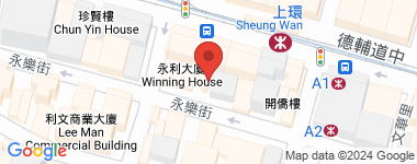 御珍閣 全層 物業地址