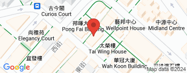 联益大厦 4F室 物业地址