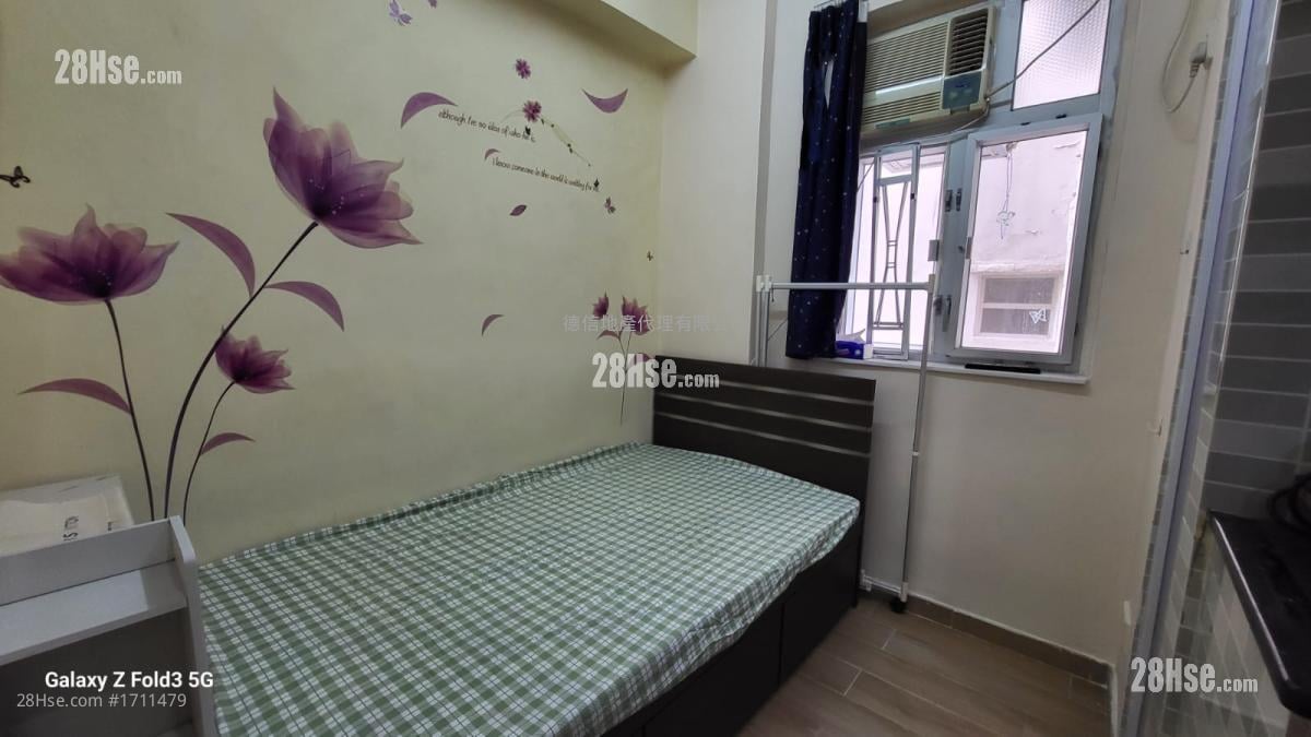 Tenement House Rental 1 Bathroom 100 ft²