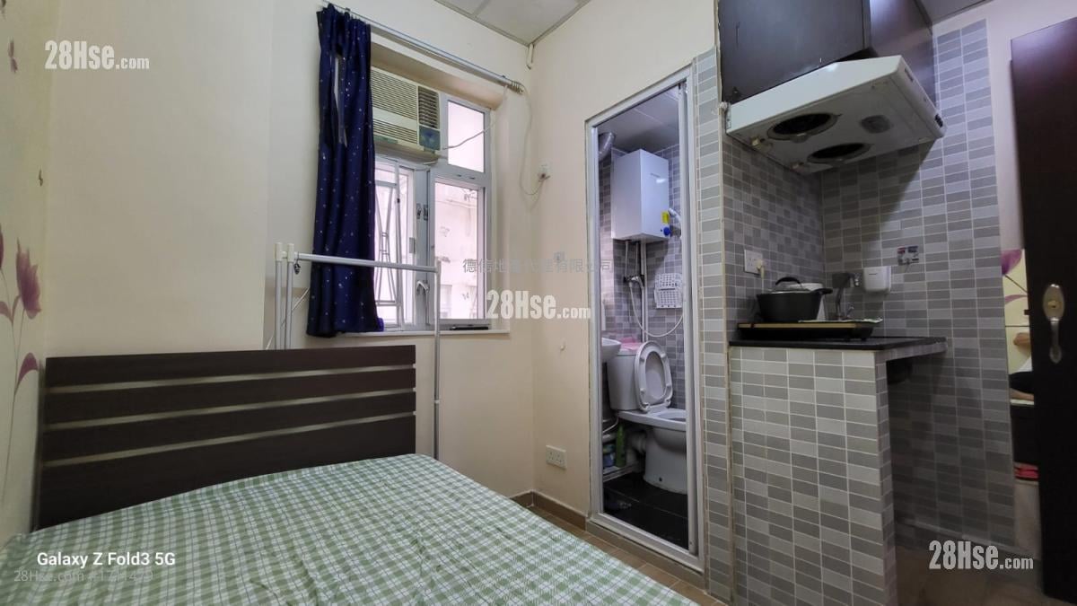 Tenement House Rental 1 Bathroom 100 ft²