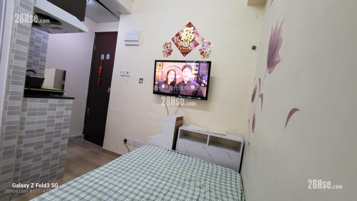 Tenement House Rental 1 Bathroom 100 ft²