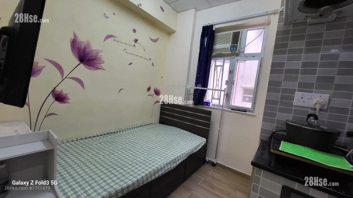 Tenement House Rental 1 Bathroom 100 ft²