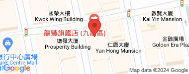唐楼 6/F 物业地址