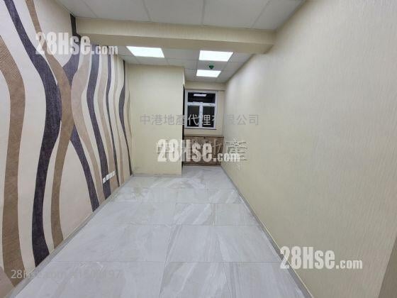 Kwai Fong Industrial Building Sell