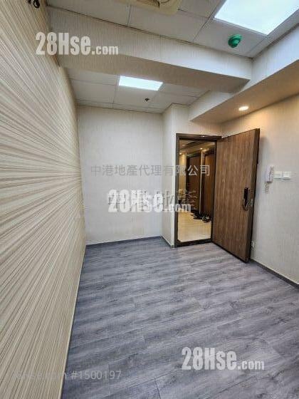 Kwai Fong Industrial Building Sell