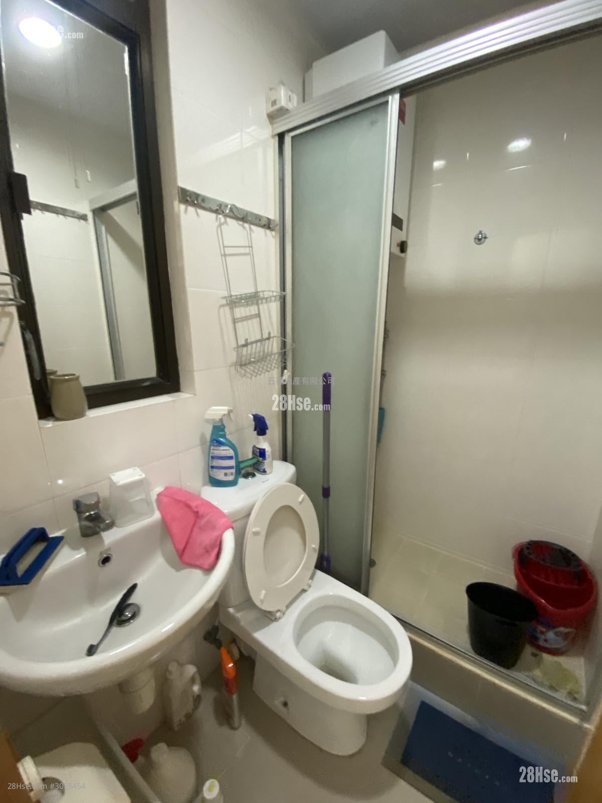 唐樓 租盤 3 房 , 1 浴室 500 平方呎