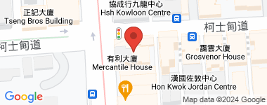 有利大廈 中層 物業地址
