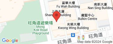 天寶樓 中層 物業地址