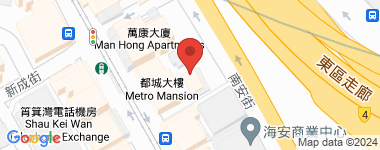 南安閣 高層 B室 物業地址