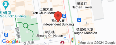 独立大厦 5室 物业地址