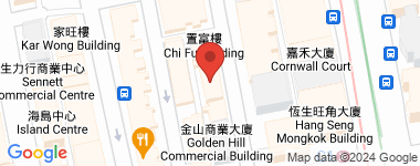 天成大厦 中层 (3-12/12楼) B室 物业地址