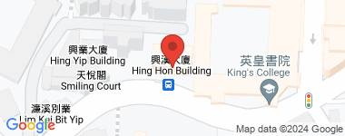 興漢大廈 高層 物業地址