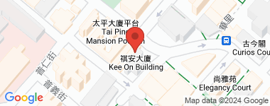 祺安大厦 高层 物业地址