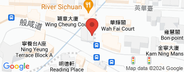 般咸道35號 全層 物業地址