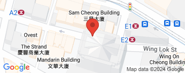 萊德商業中心 高層 物業地址
