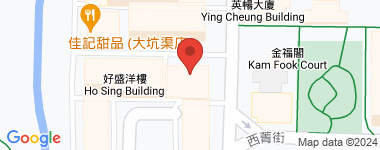 好發洋樓 H室 中層 物業地址
