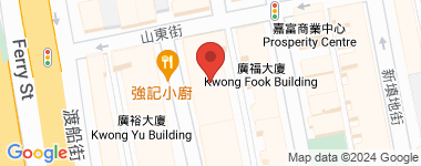 Kwong Fu Building Mid Floor, Middle Floor Address