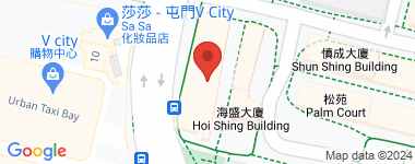明偉樓 6室 高層 物業地址