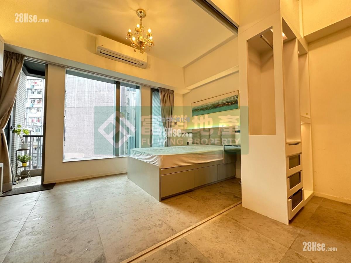 Skypark Rental 316 ft²