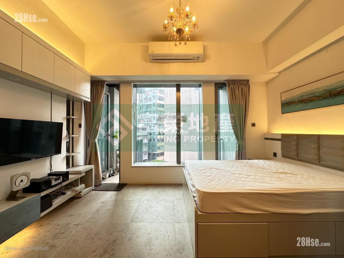 Skypark Rental 316 ft²