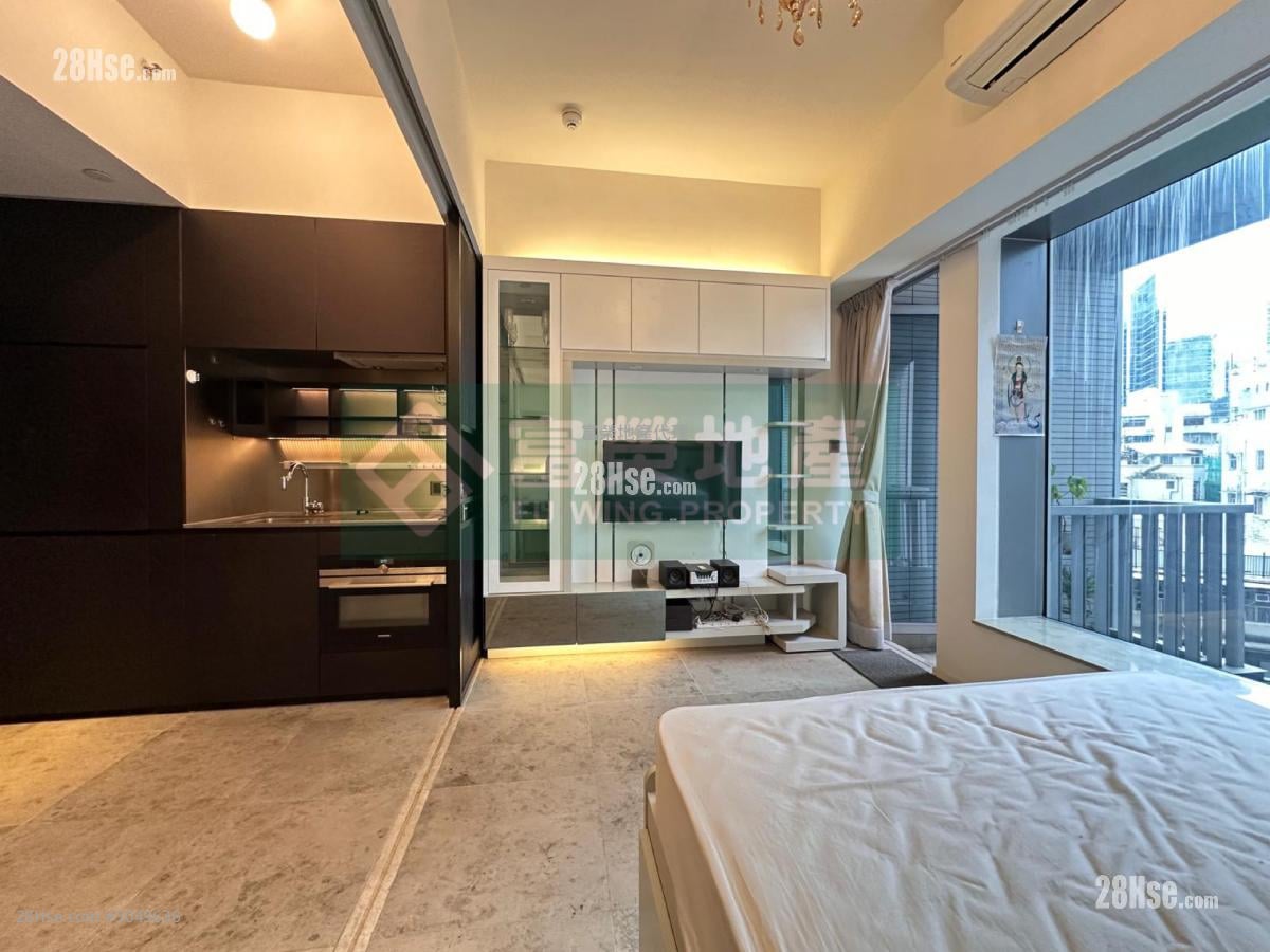 Skypark Rental 316 ft²