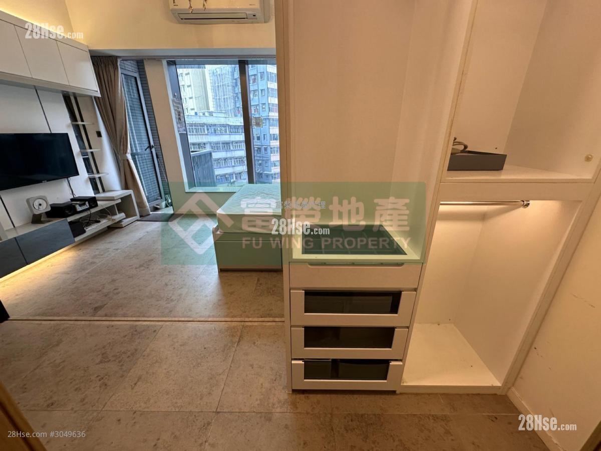 Skypark Rental 316 ft²