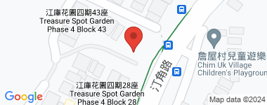 江庫花園 低層 物業地址