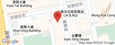 广东道1021号 1室 物业地址