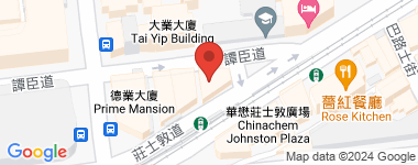 德安楼 Vr Floor Plan 高层 物业地址
