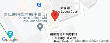 铜锣湾道128-130号   物业地址